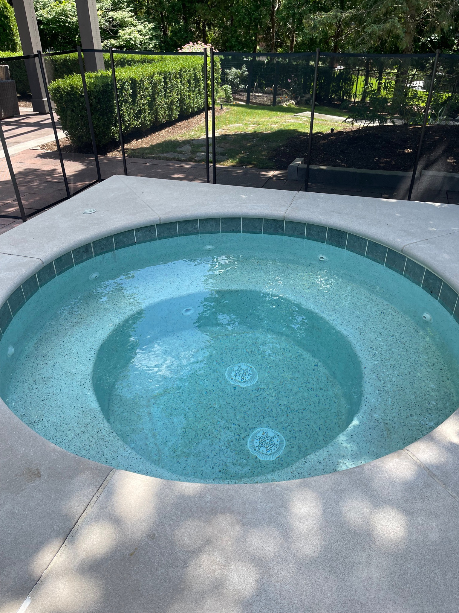 Photo Portfolio Huntington Woods Pools & Spas