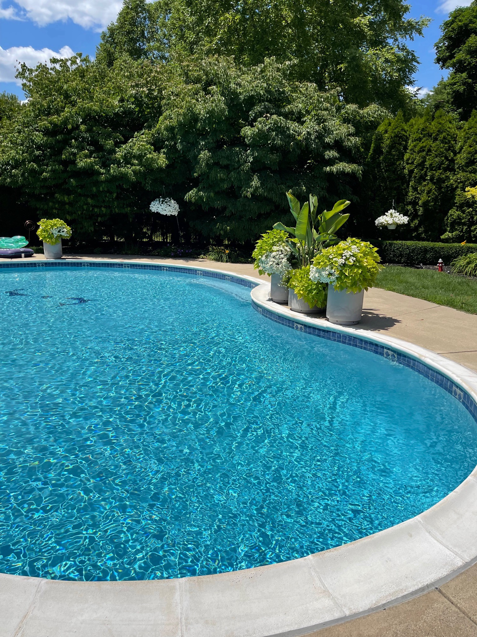 Photo Portfolio Huntington Woods Pools & Spas