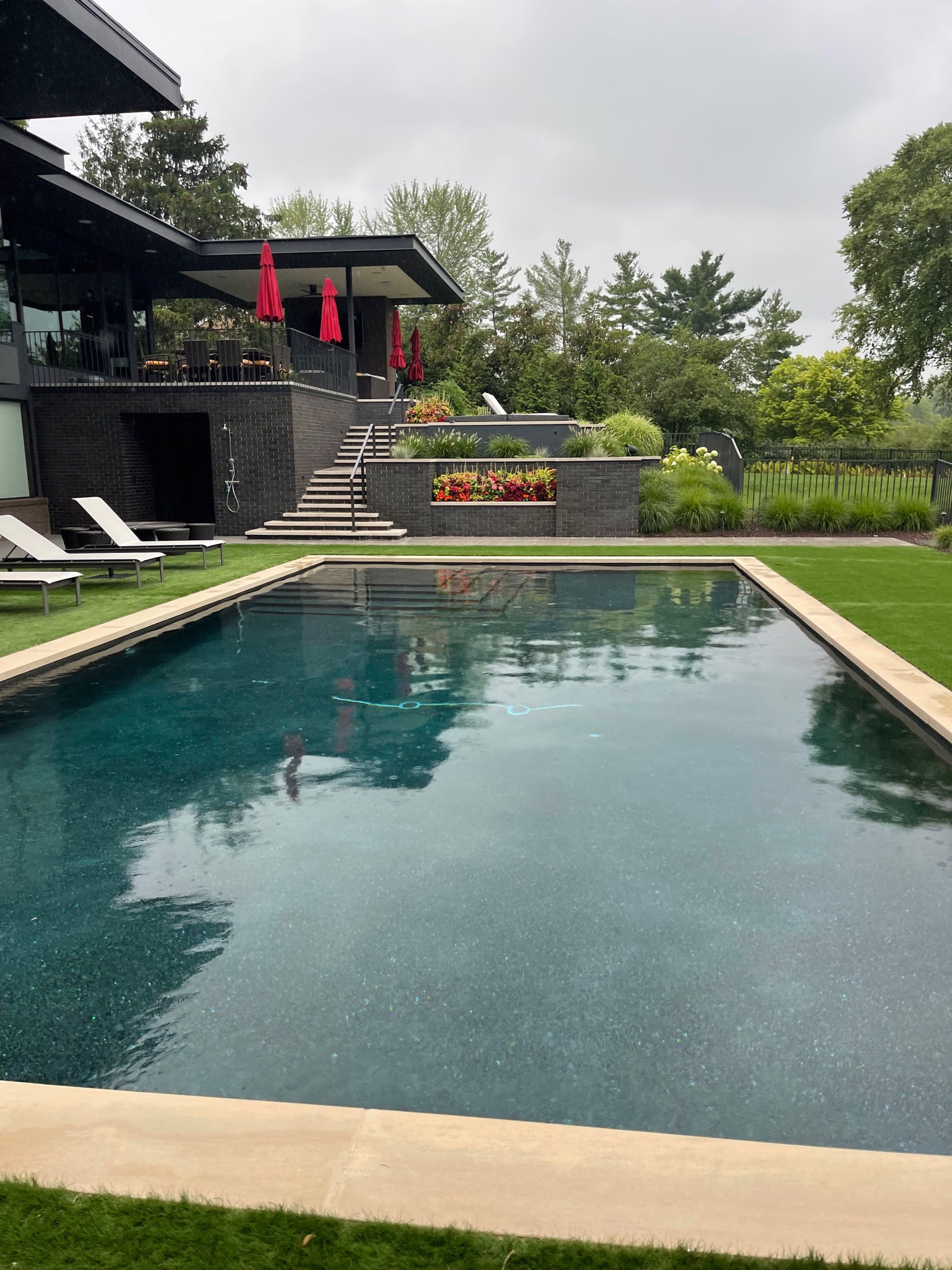 Photo Portfolio Huntington Woods Pools & Spas