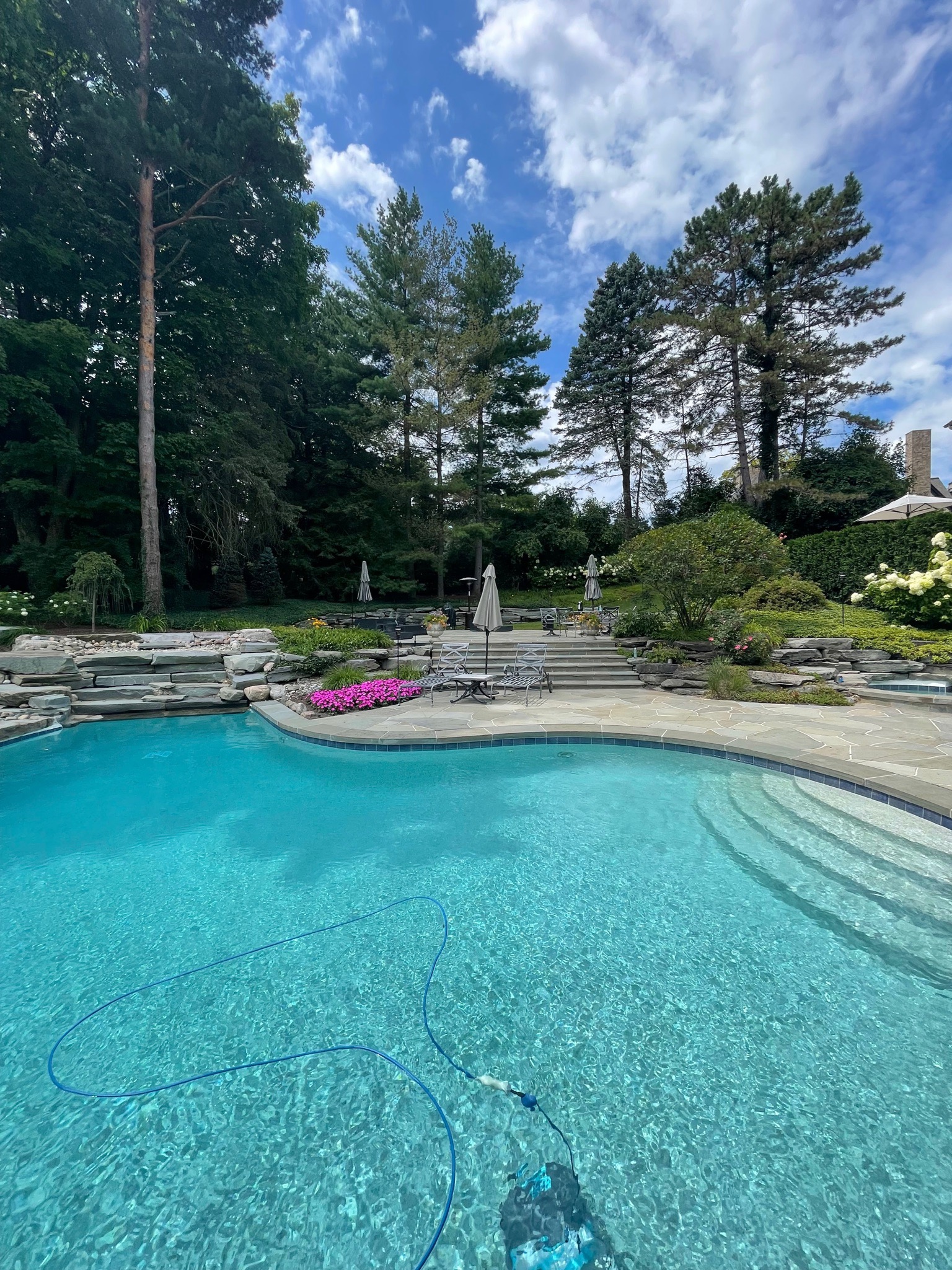 Photo Portfolio Huntington Woods Pools & Spas