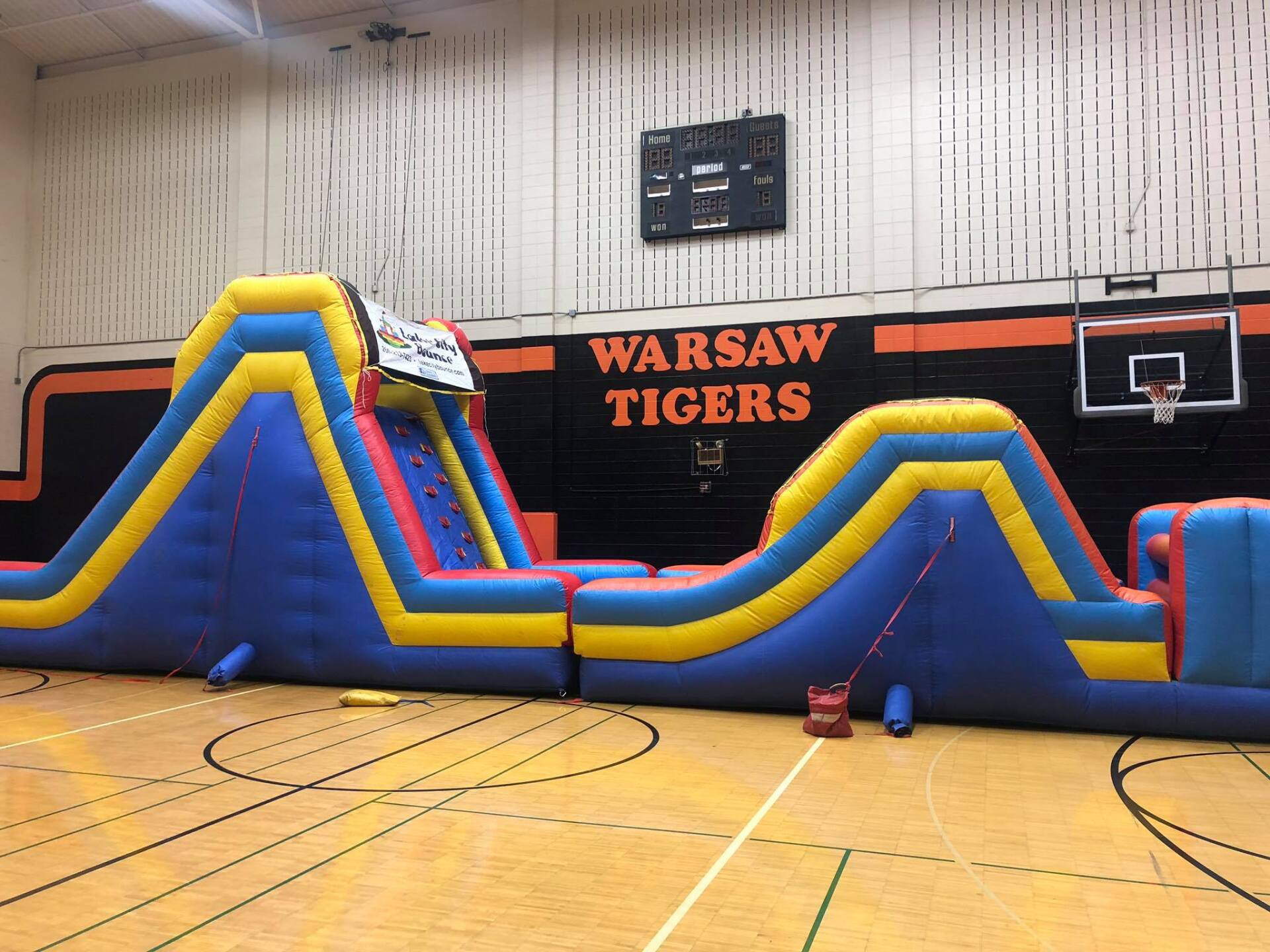 Bounce House Rentals Lake City Bounce Columbia City, IN