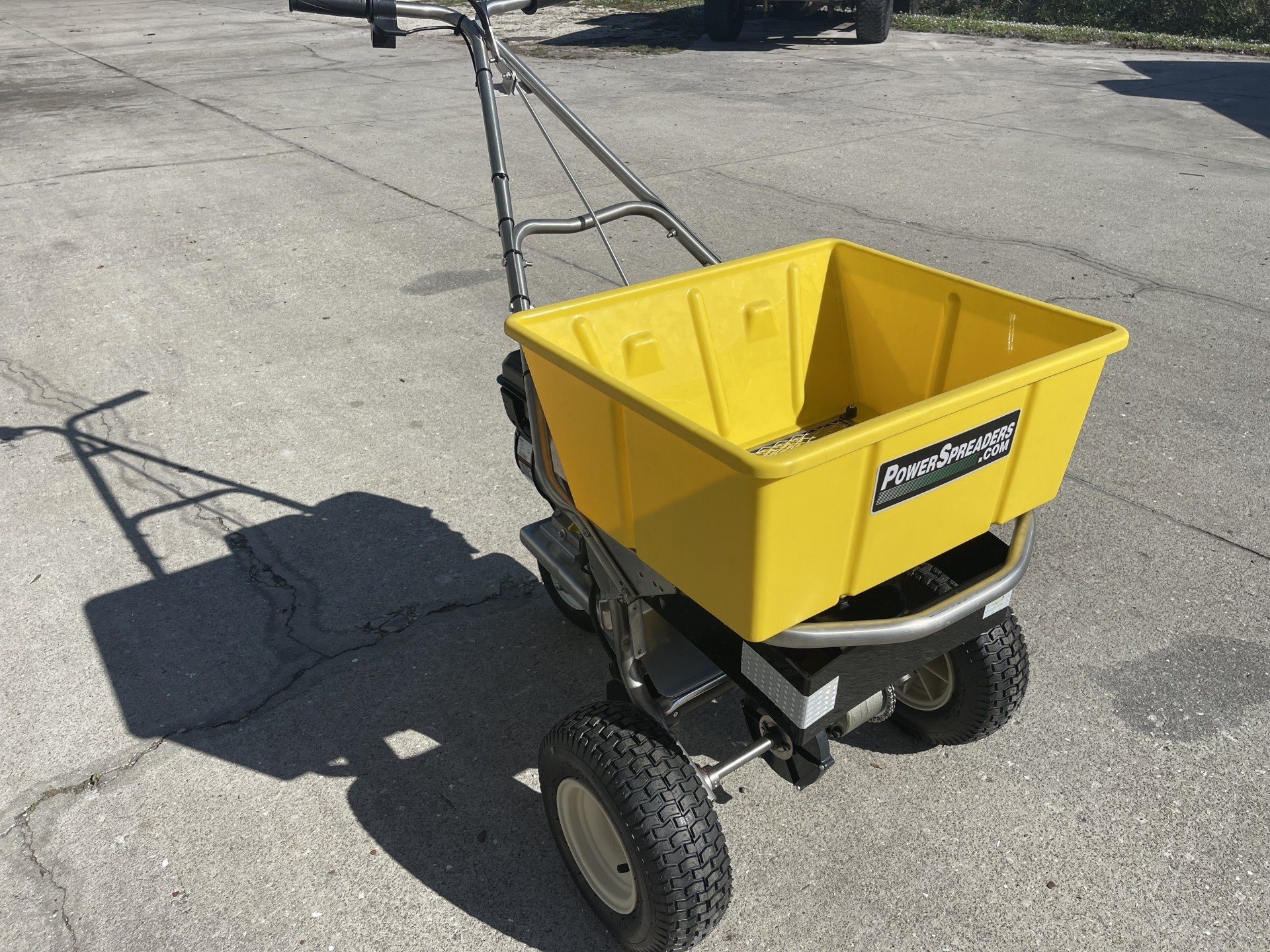 Salt Spreaders Powered Spreader Sarasota FL