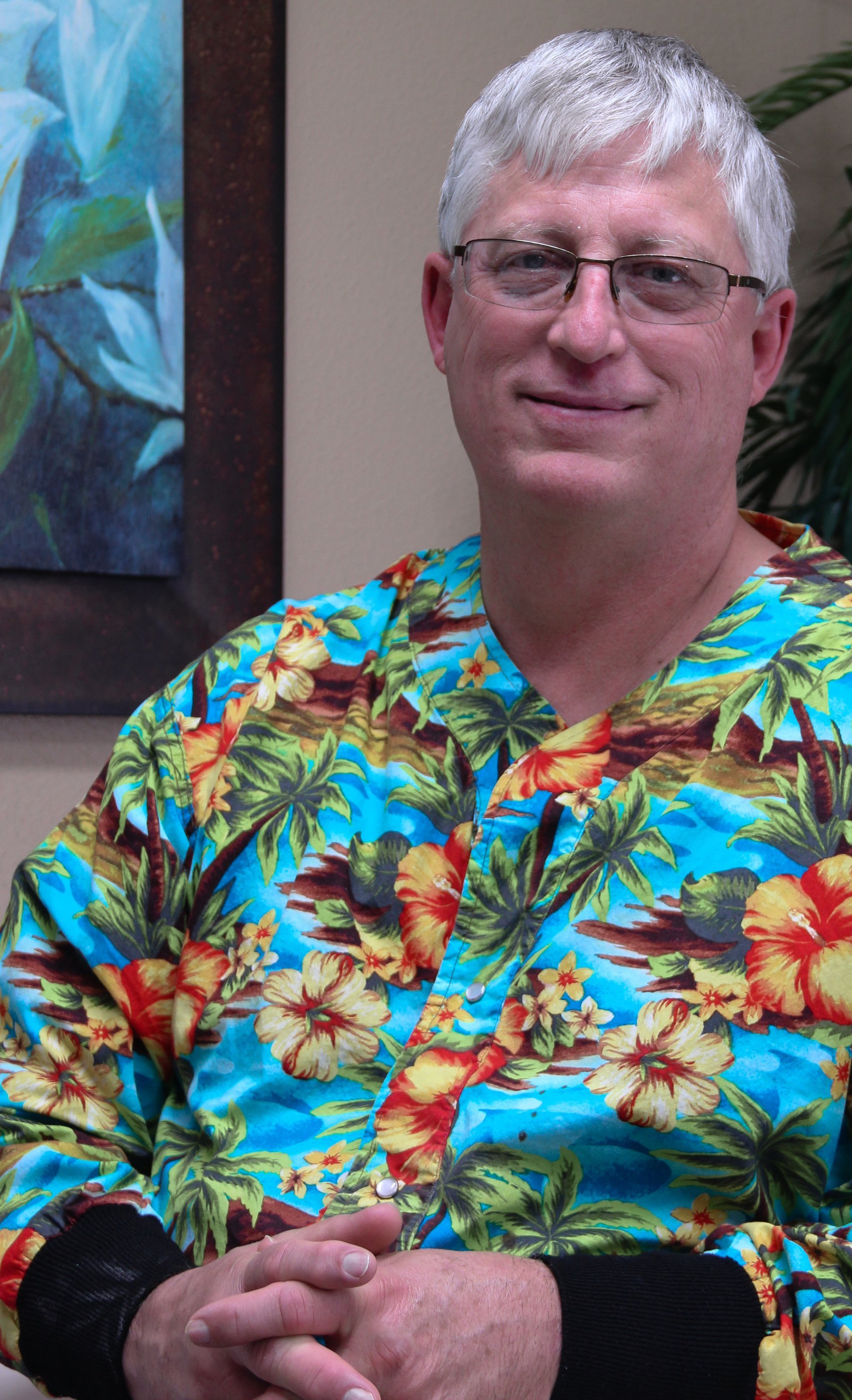 About Dr. Jensen at Mill Plain Dental Center Vancouver, WA