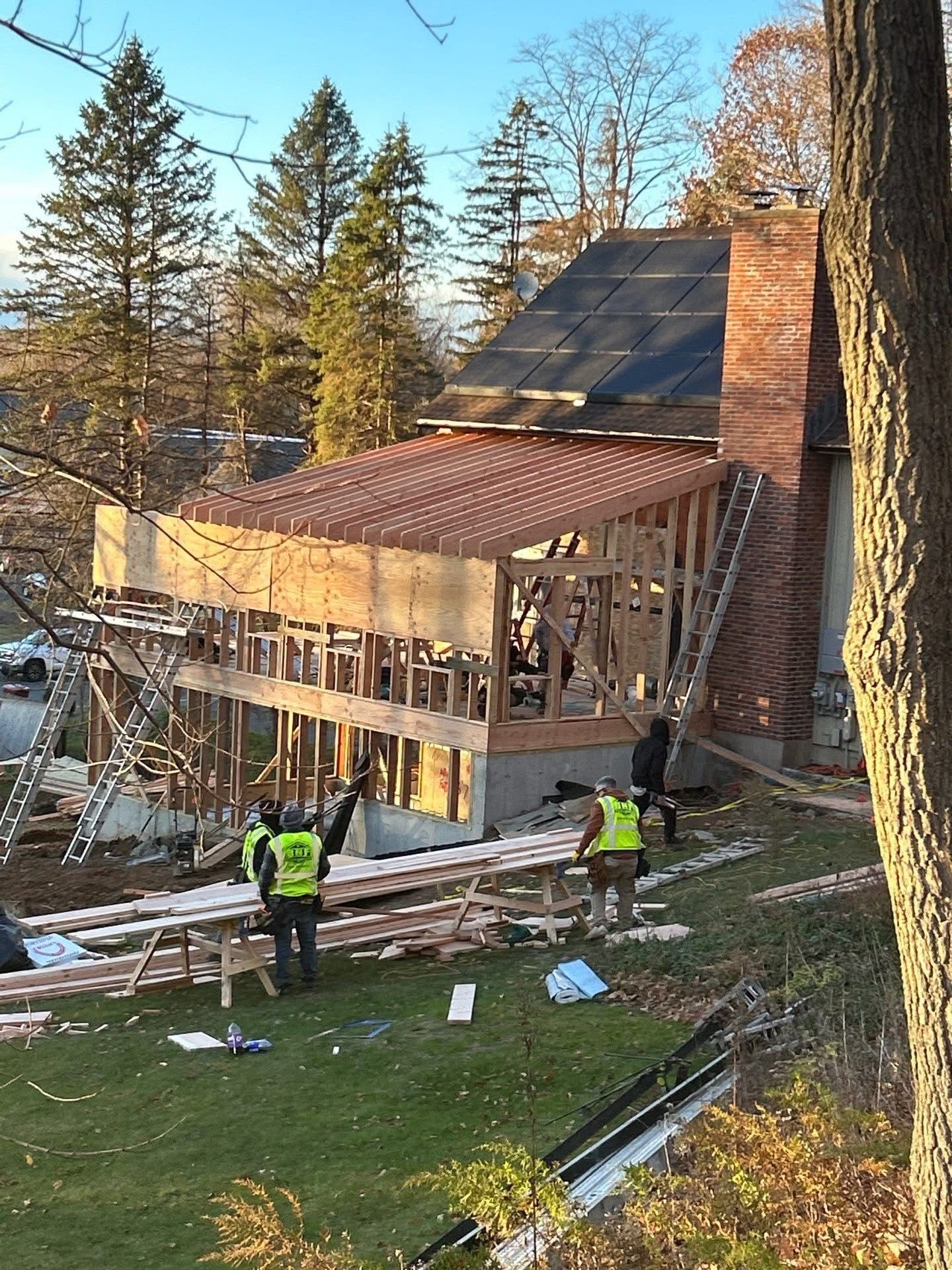 Recent Projects | BNF Construction LLC