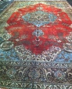 Custom Rug Design Work | Norcross, GA
