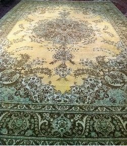 Custom Rug Design Work | Norcross, GA
