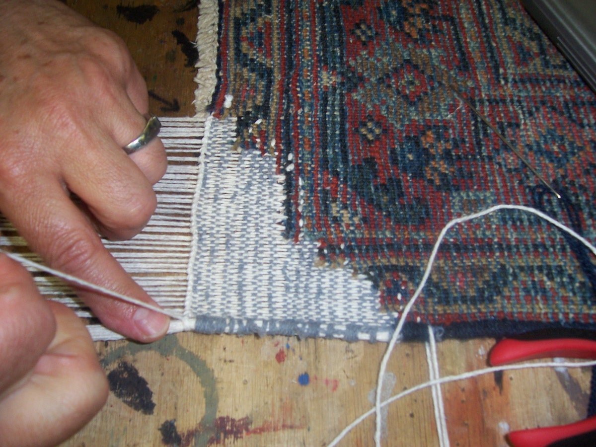 Oriental Rug Restoration Norcross, GA