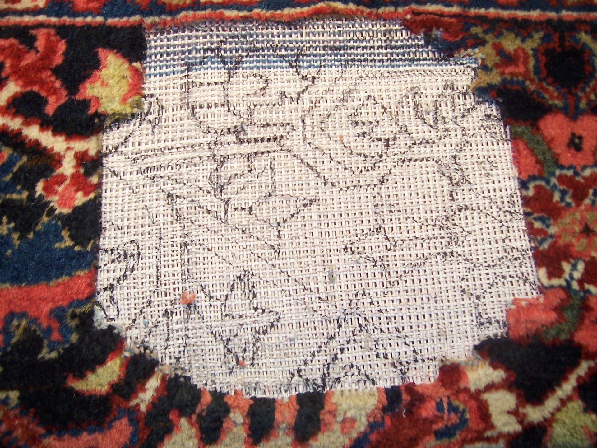 Oriental Rug Restoration Norcross, GA