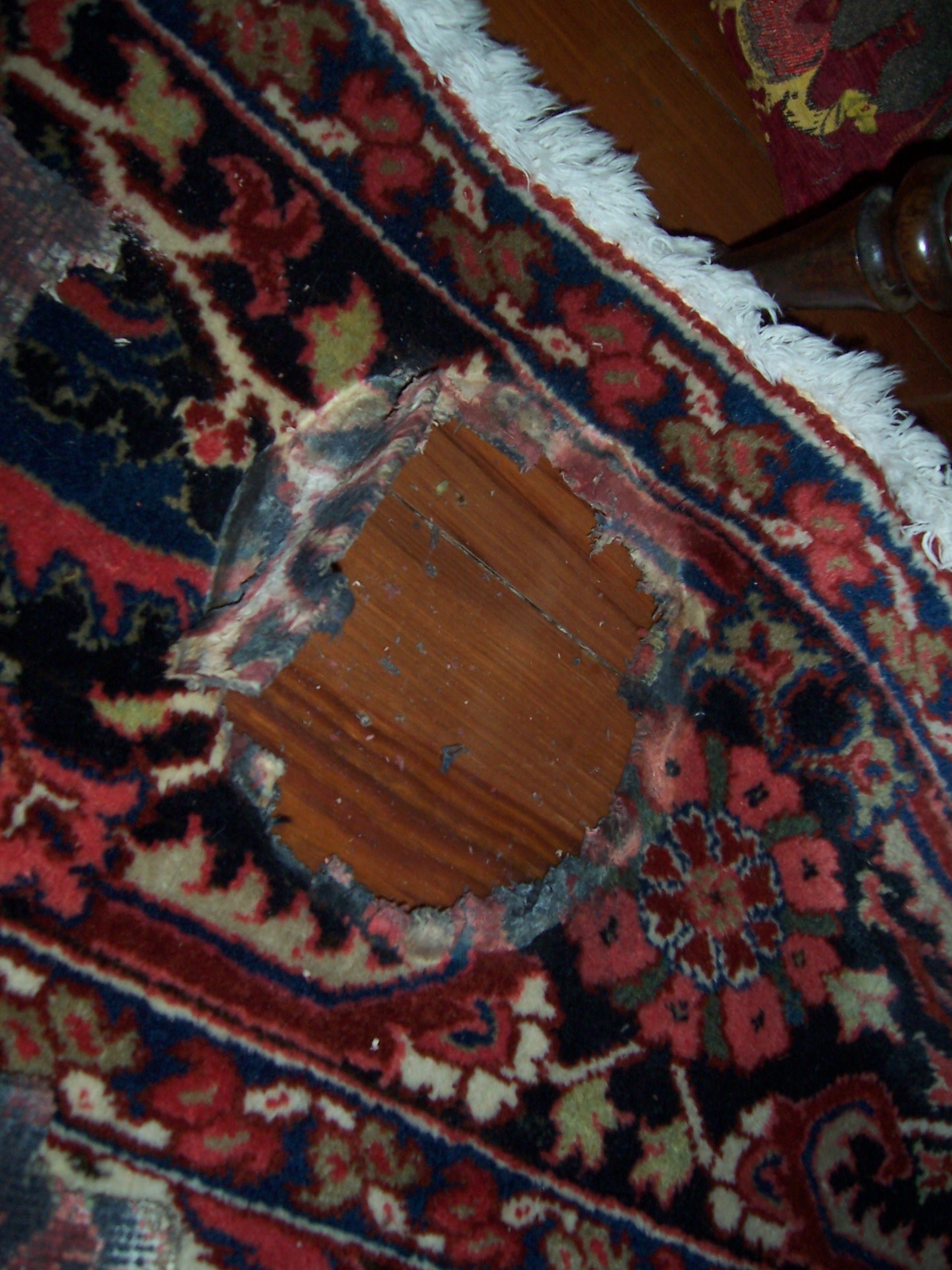 Oriental Rug Restoration Norcross, GA