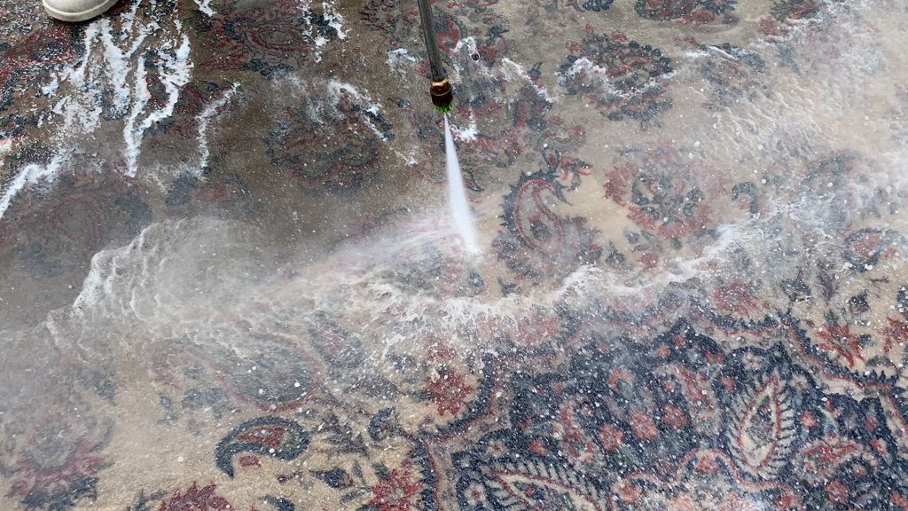 Oriental Rug Dusting | Norcross, GA