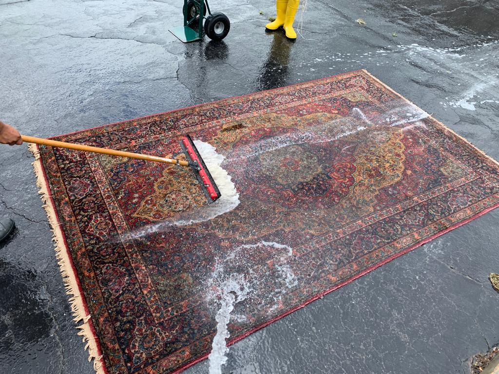 Dusting Cleaning Rug Oriental Rug Dusting | Norcross, GA