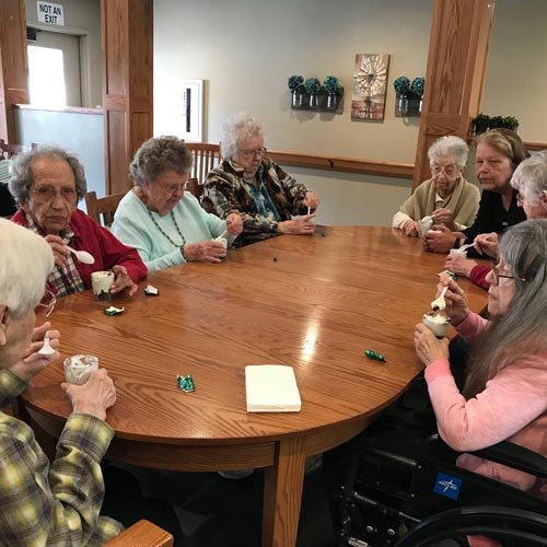 Copper Creek Cottages Assisted Living Mattoon, IL