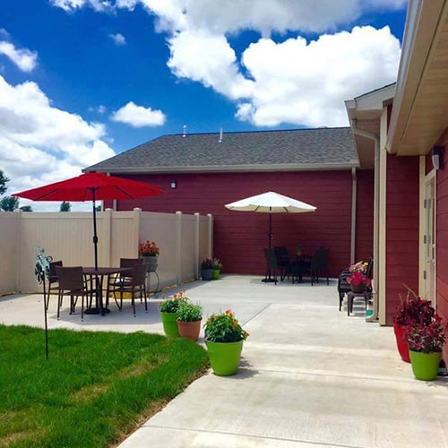 Copper Creek Cottages Assisted Living Mattoon, IL