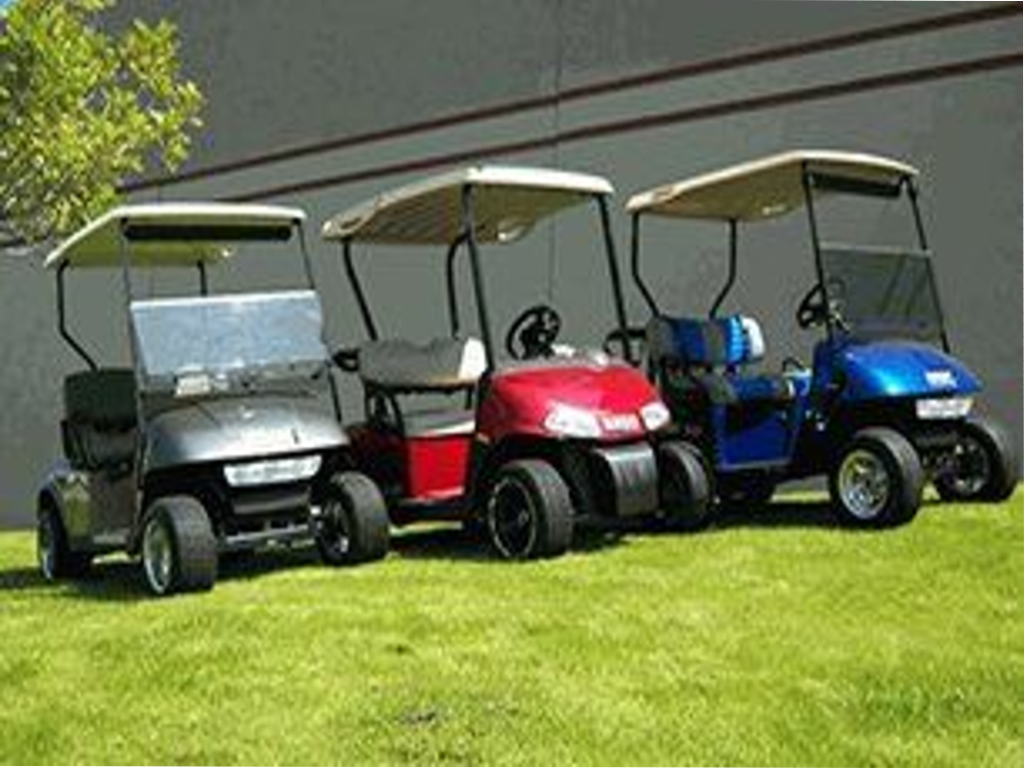 Lakes Area Golf Carts LLC Golf Cart Services Chisago City