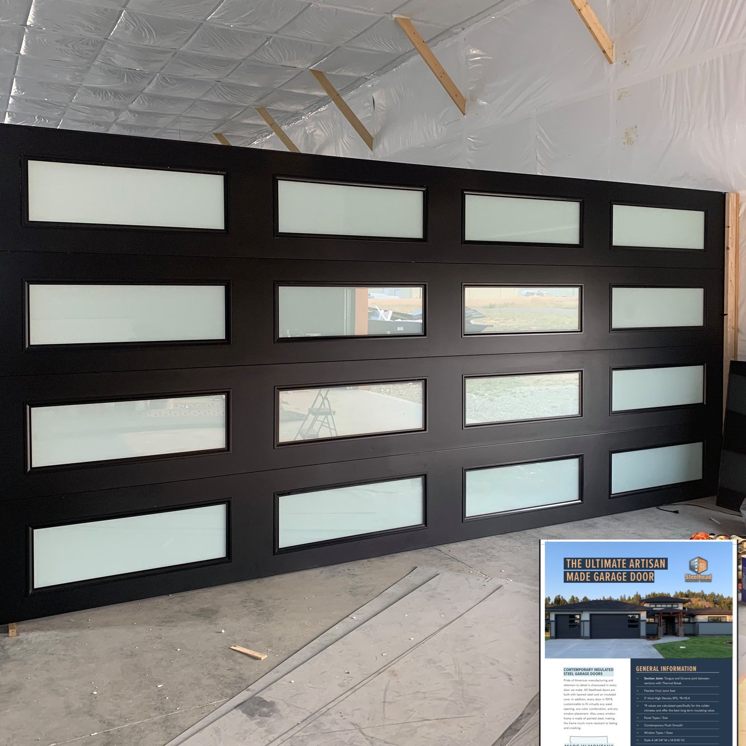 Photo Gallery Steelhead Doors