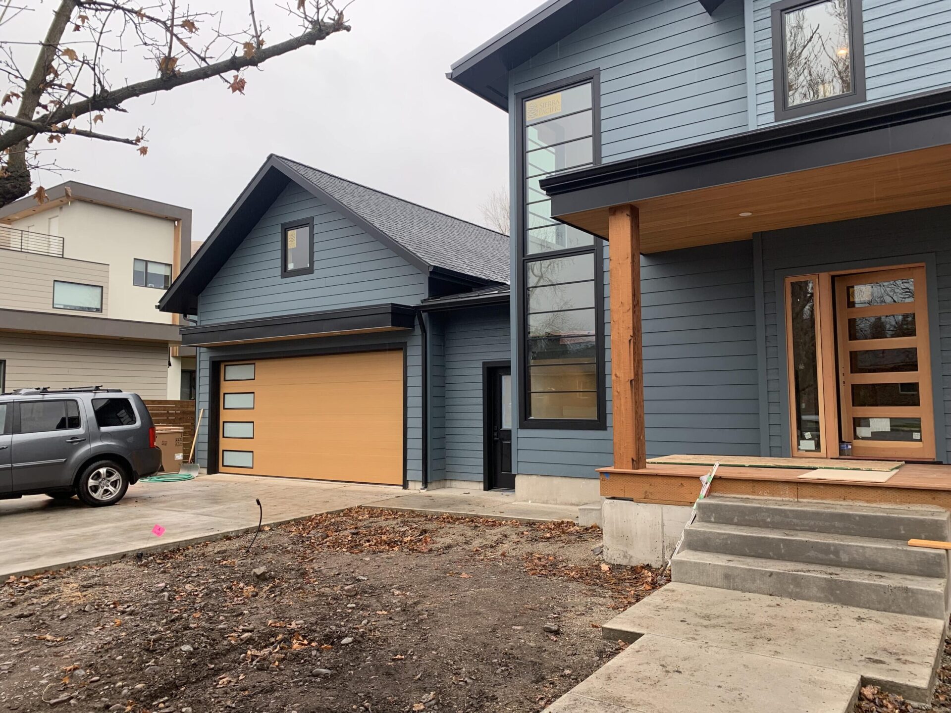 About Steelhead Doors