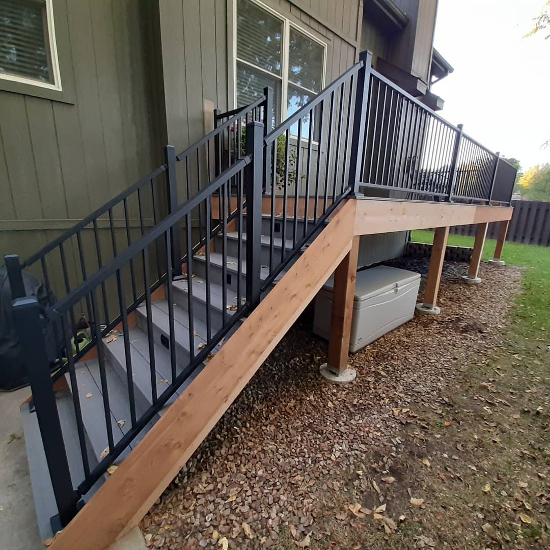 Dynamic Decksteriors LLC Deck Design Lenexa, KS