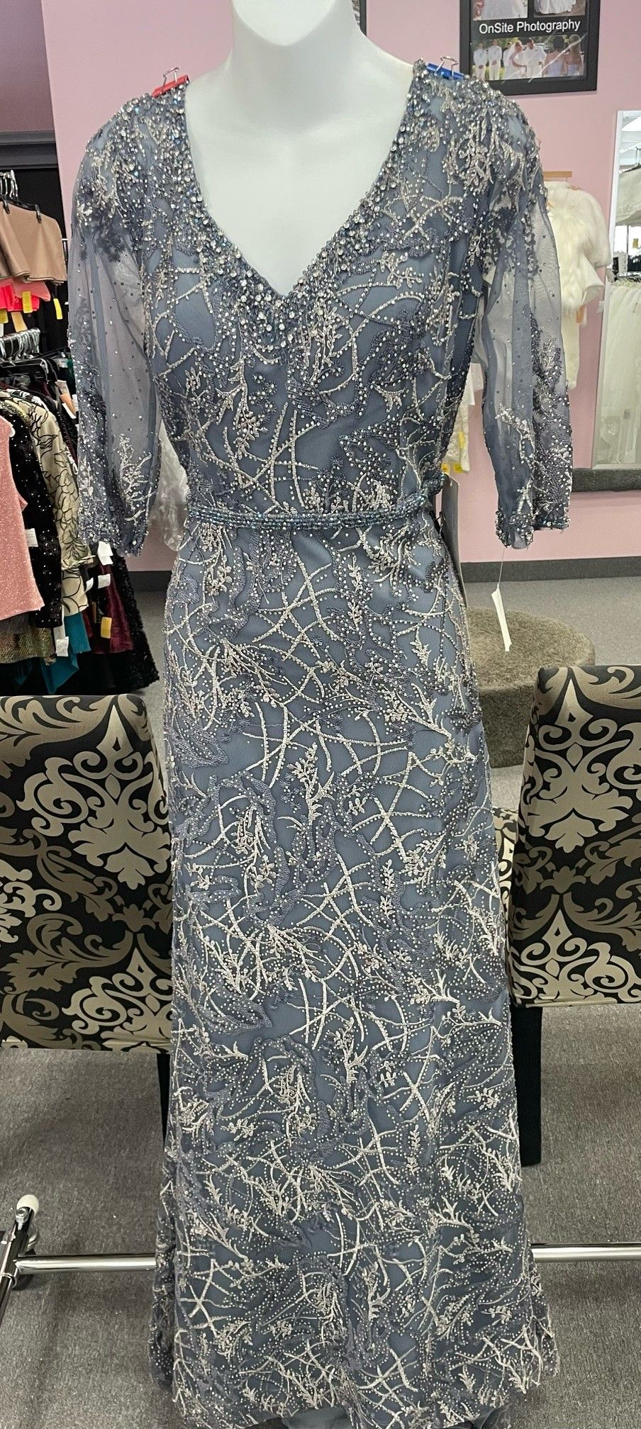 Take A Look About Once Again Bridal Michigan