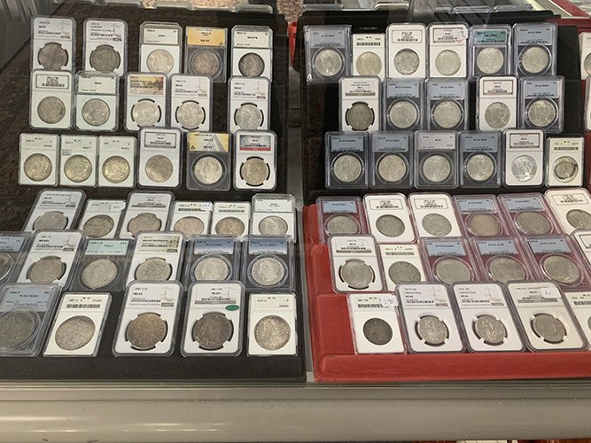 American Coin And Jewelry Gallery Jewelry Dealer Dayton OH