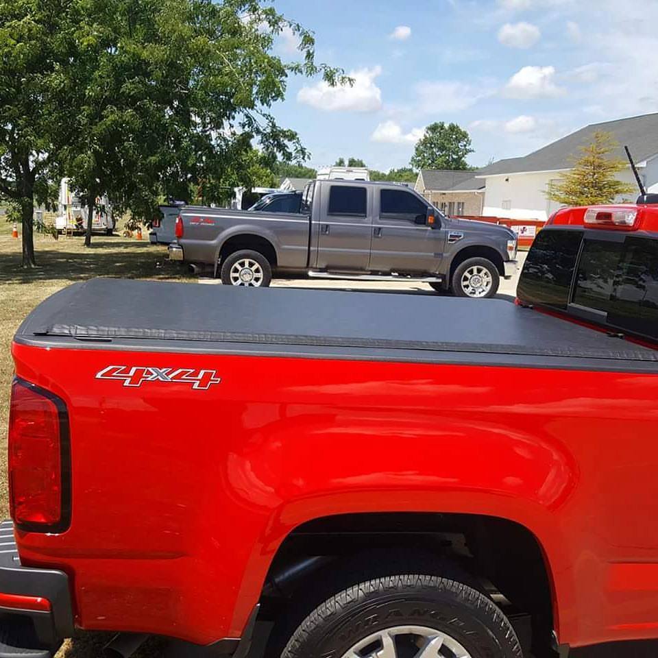 Truck Bed Covers Springfield, IL Pickups Plus