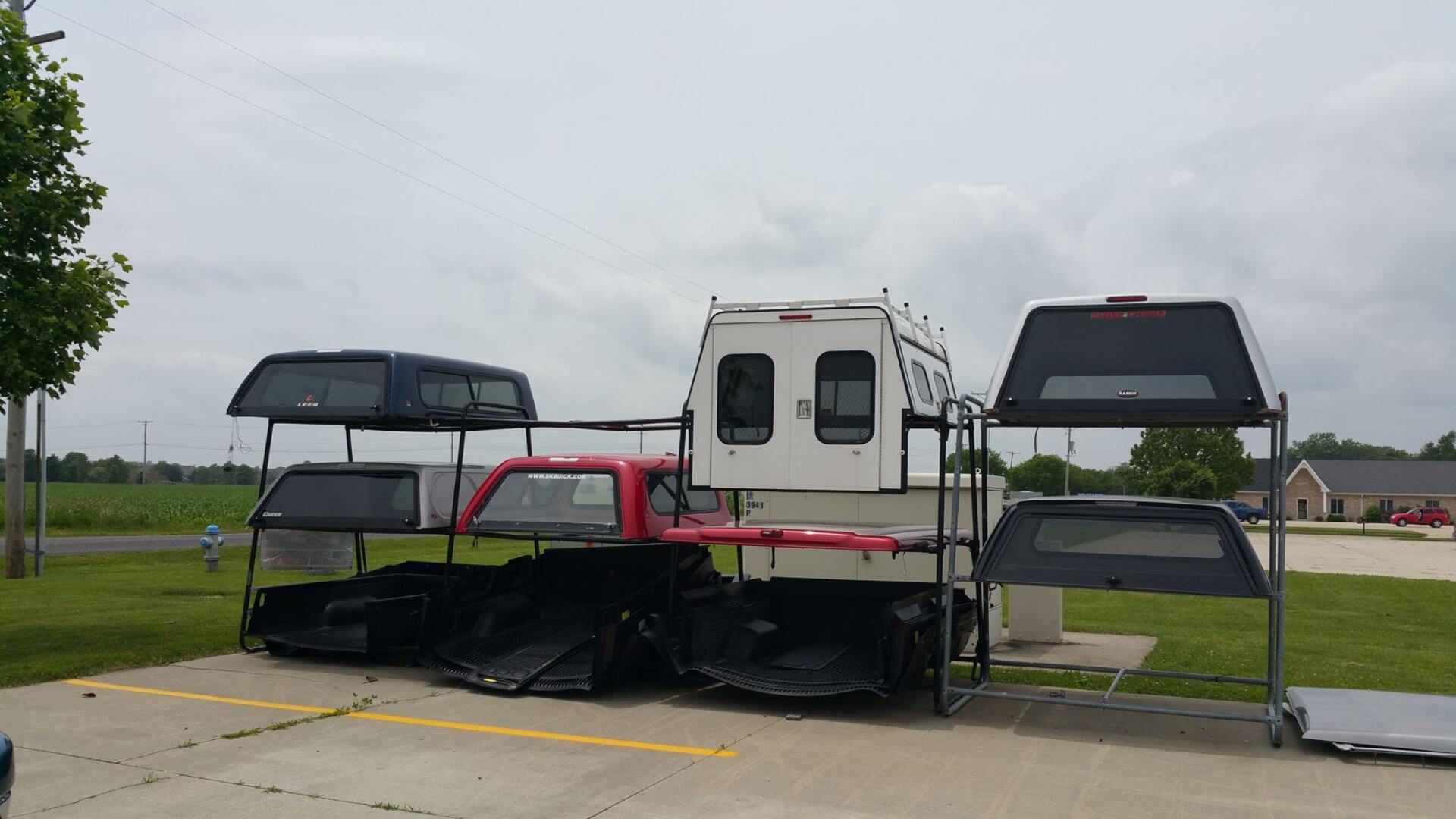 Commercial Vehicle Accessories Trucks Springfield, IL