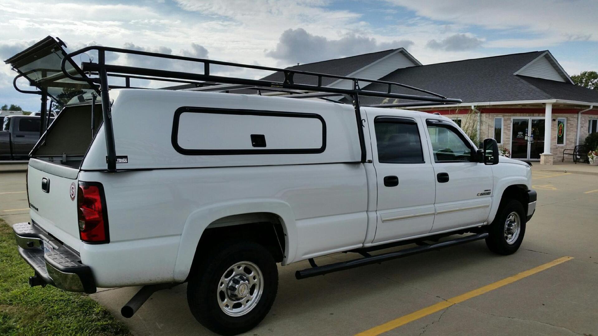 Commercial Vehicle Accessories Trucks Springfield, IL