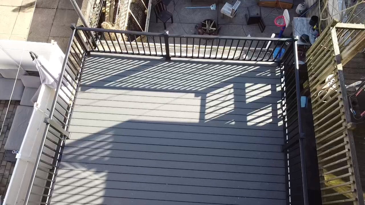 Roof Decks and Fiberglass Decking Philadelphia, PA
