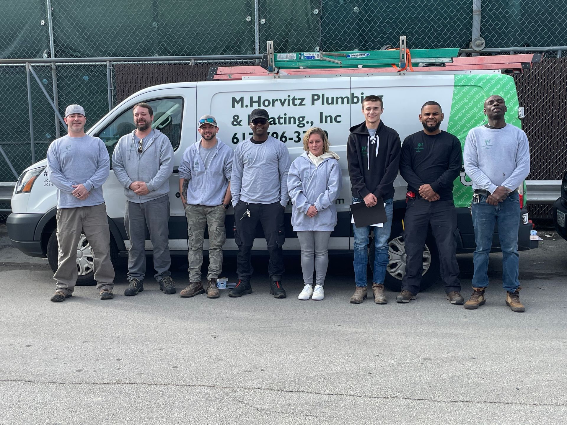 Horvitz Plumbing & Heating in Boston