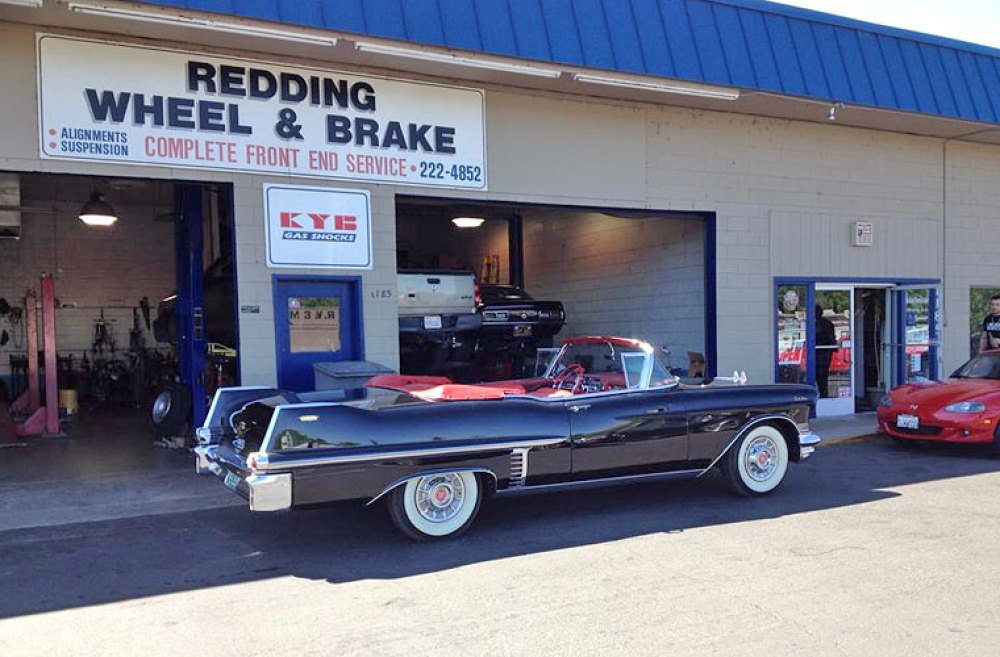 Auto Repair Redding CA Classic Car Restoration Anderson CA