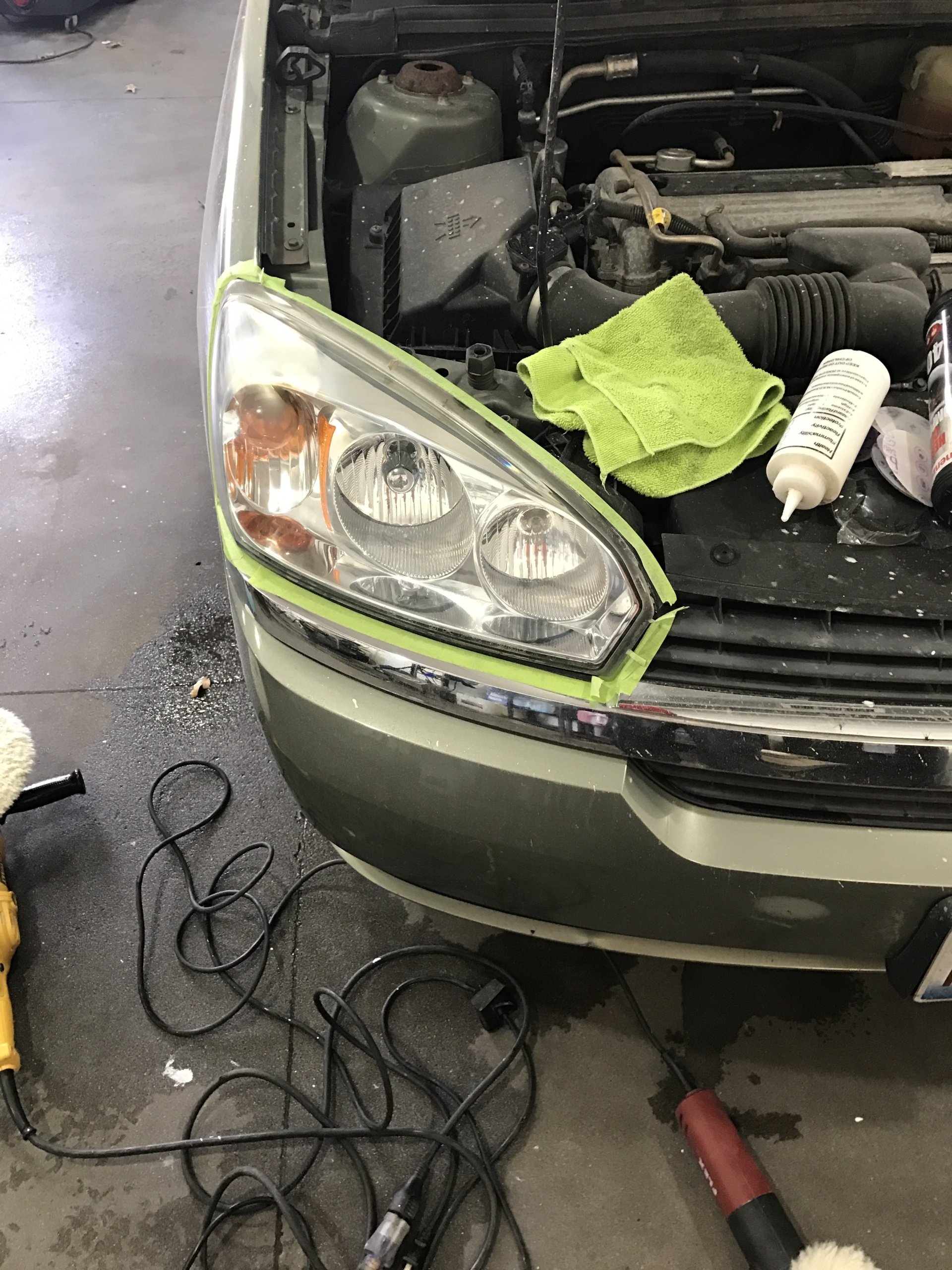 Before and After Gallery Total Detailing Auto Spa