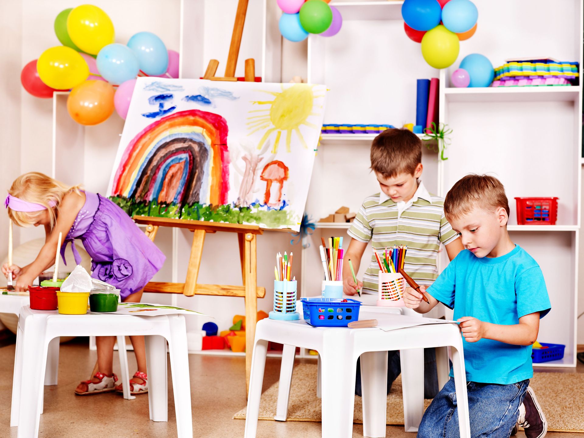 Kiddos Village Academy