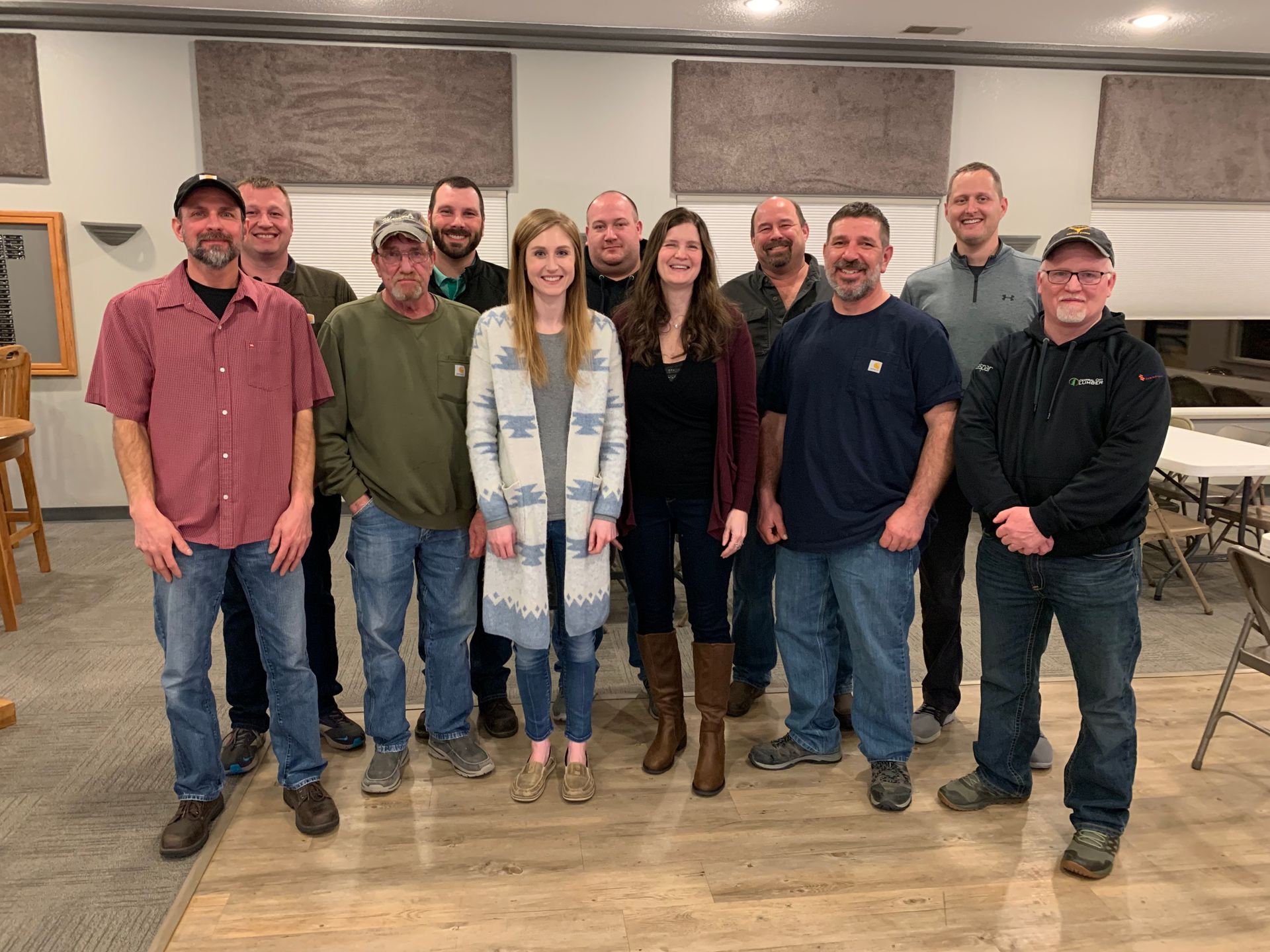 About Central City Lumber Carrington, ND Deck