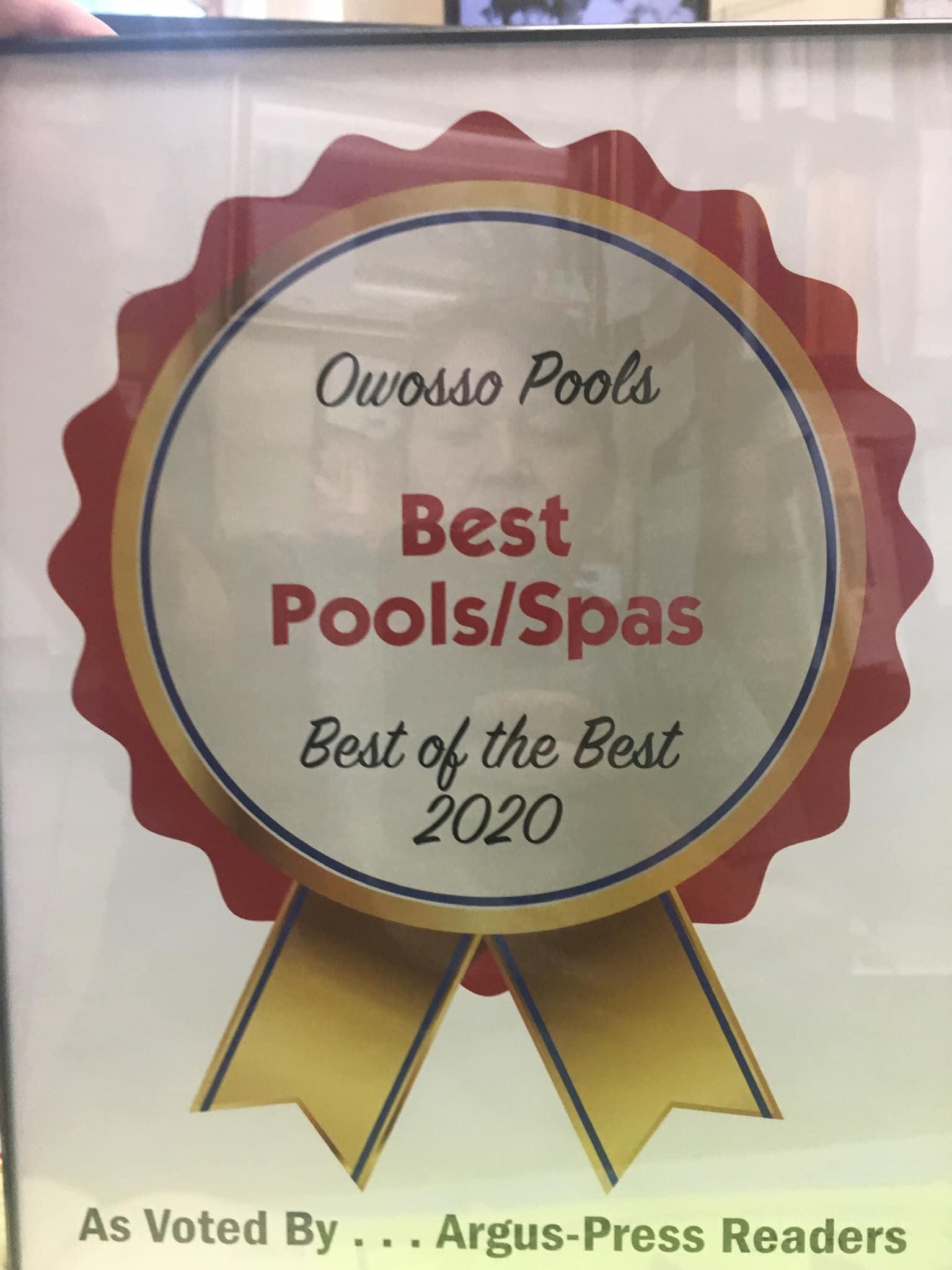 About Owosso Pools LLC Owosso, MI Swimming Pools