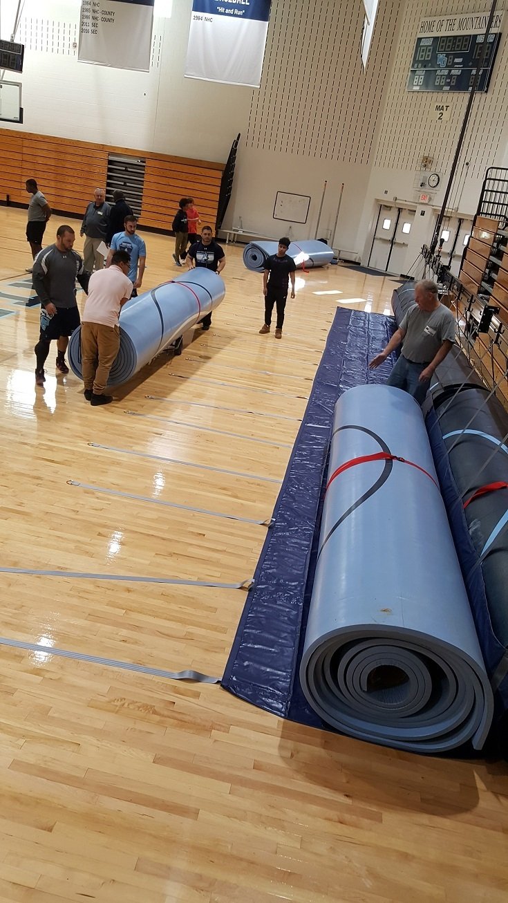 Basketball and Indoor Facilities Equipment Middlesex, NJ