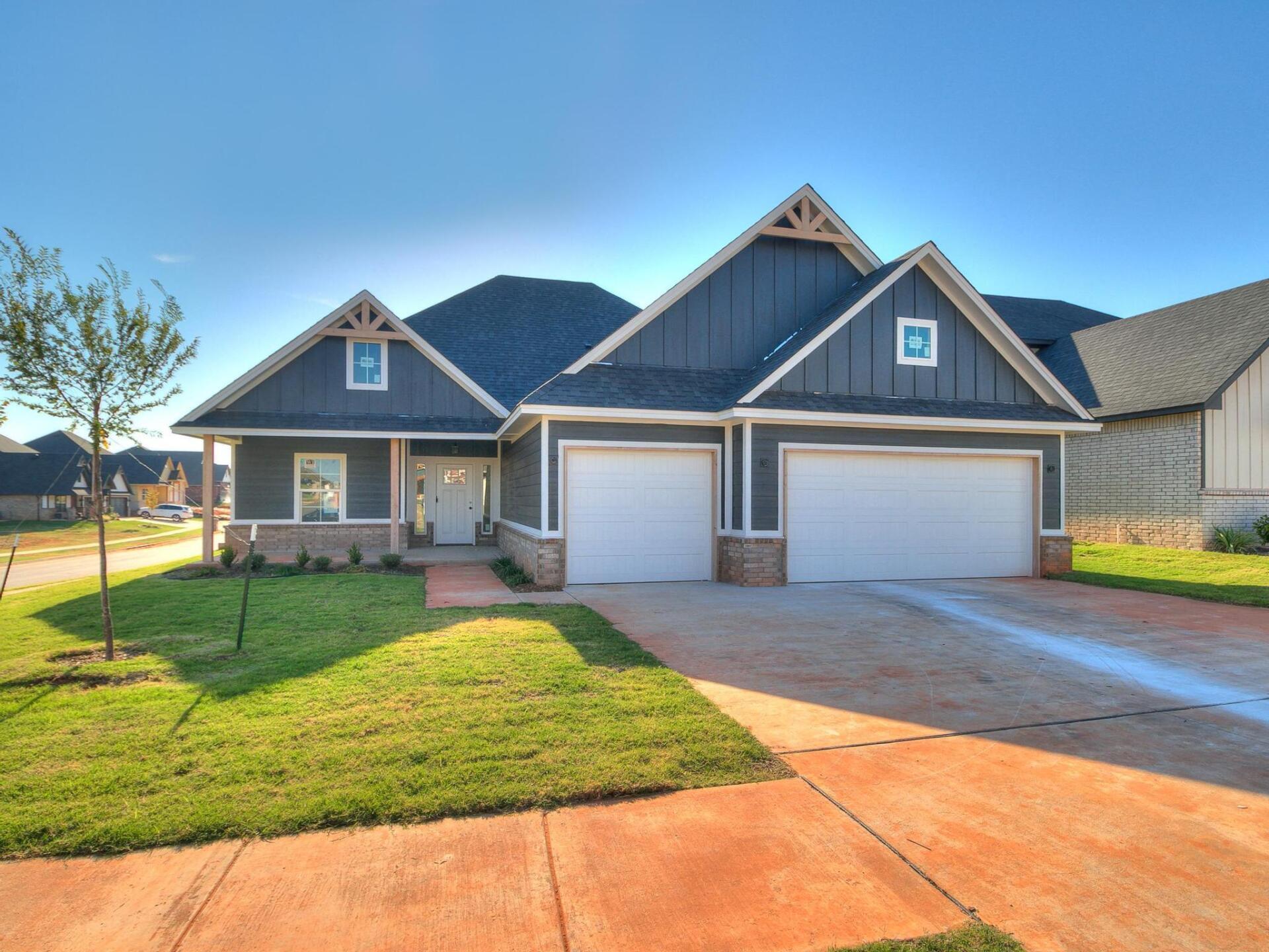 MoveIn Ready Homes for Sale Oklahoma City Area