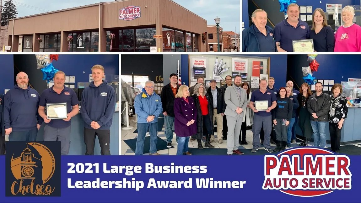 Auto Repairs | Palmer Auto Service LLC | Chelsea, MI