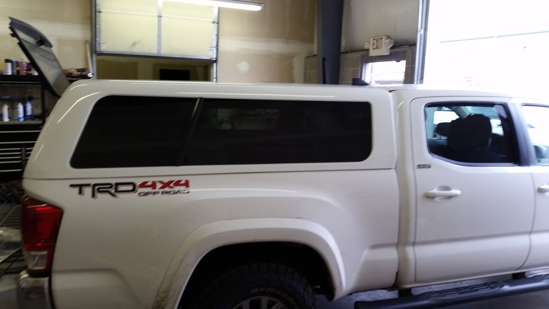 Canopy Gallery | Canopies Plus Truck Accessory Center