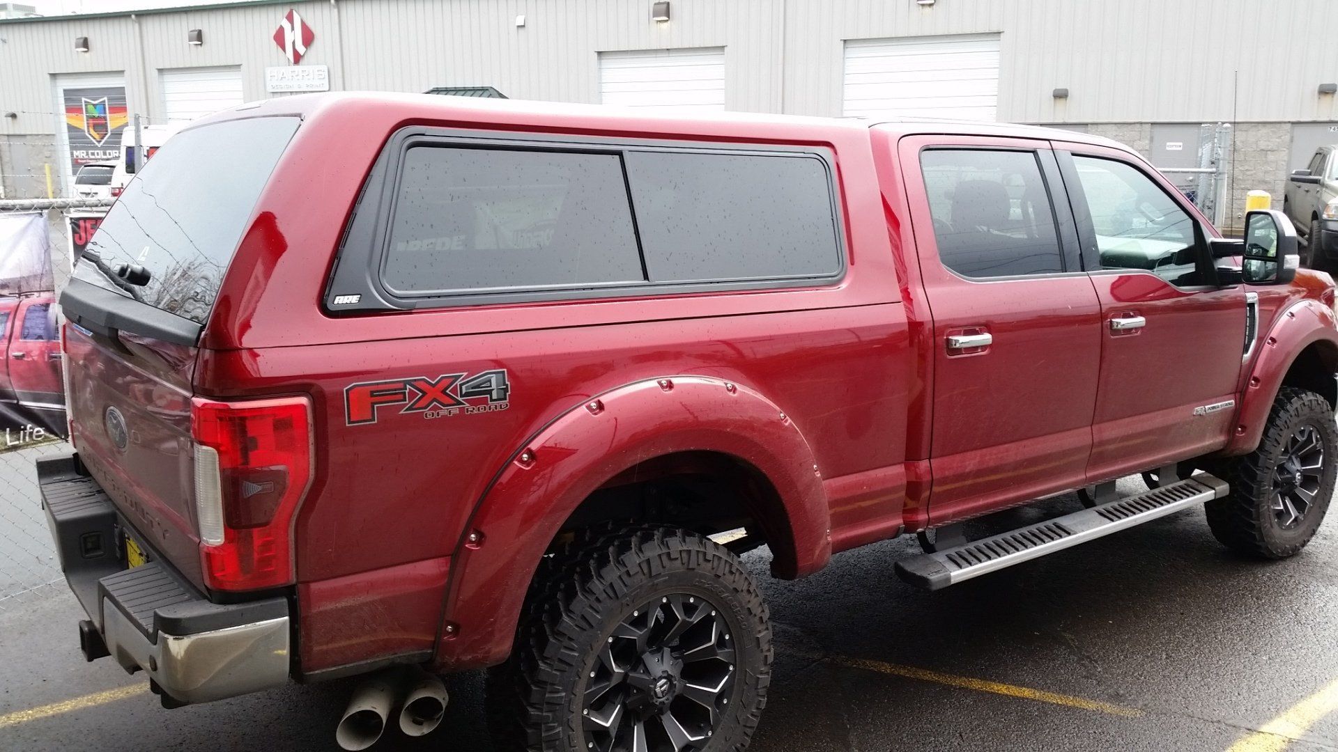 Canopy Gallery Canopies Plus Truck Accessory Center
