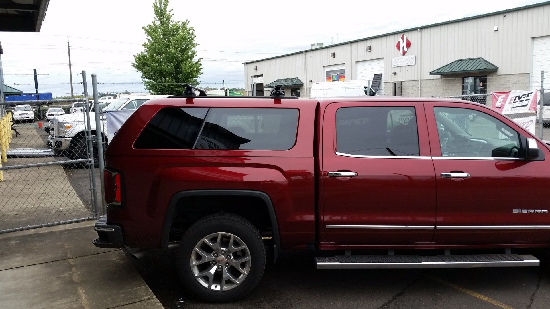 Canopy Gallery Canopies Plus Truck Accessory Center