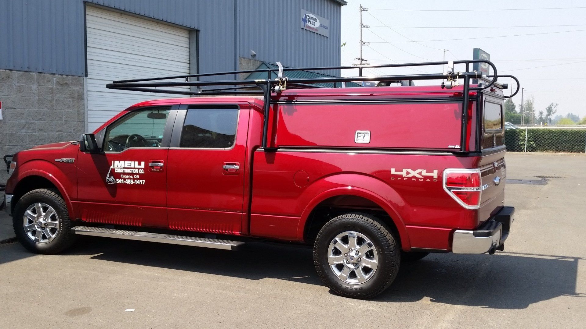 Canopy Gallery Canopies Plus Truck Accessory Center