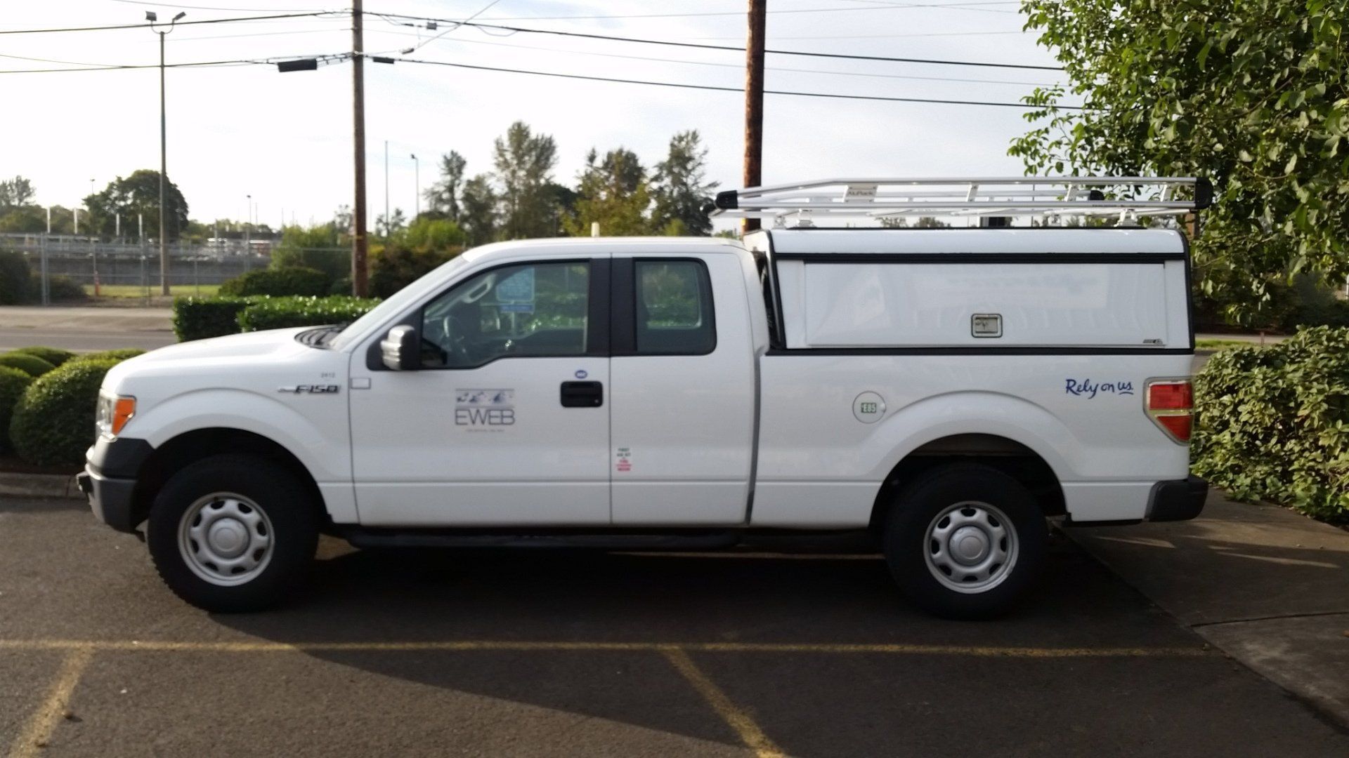 Canopy Gallery | Canopies Plus Truck Accessory Center