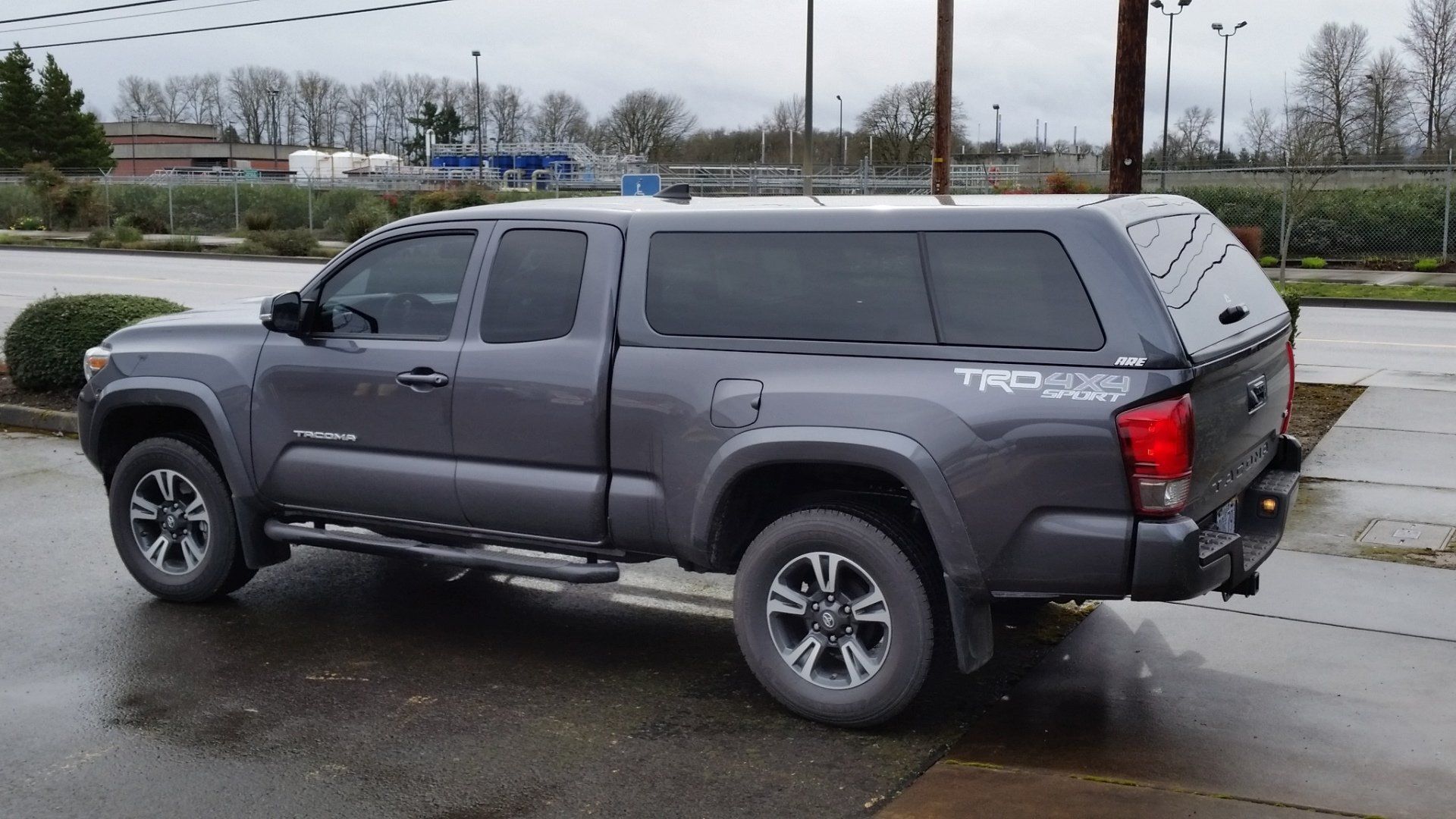 Canopy Gallery | Canopies Plus Truck Accessory Center