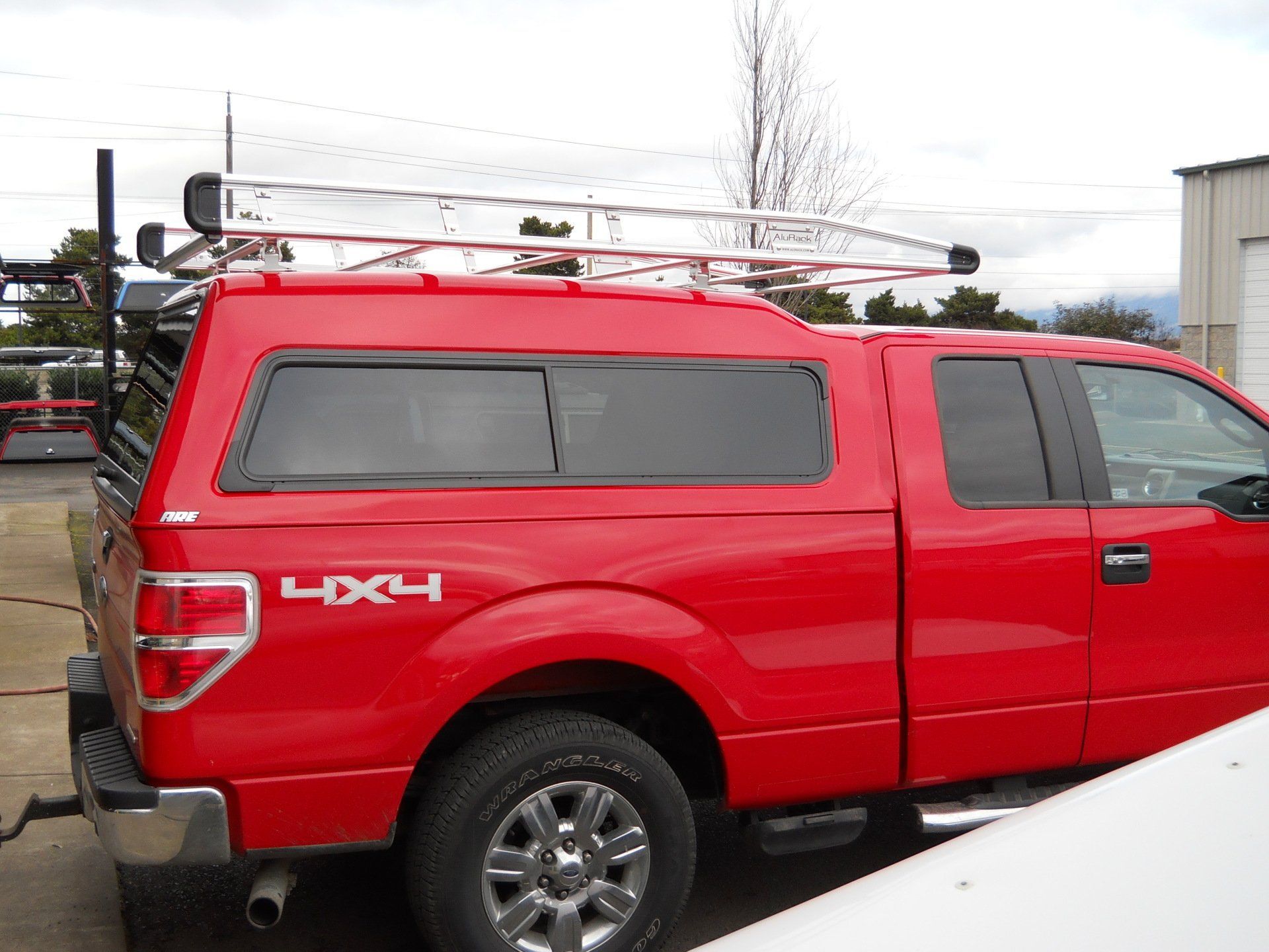 Canopy Gallery Canopies Plus Truck Accessory Center