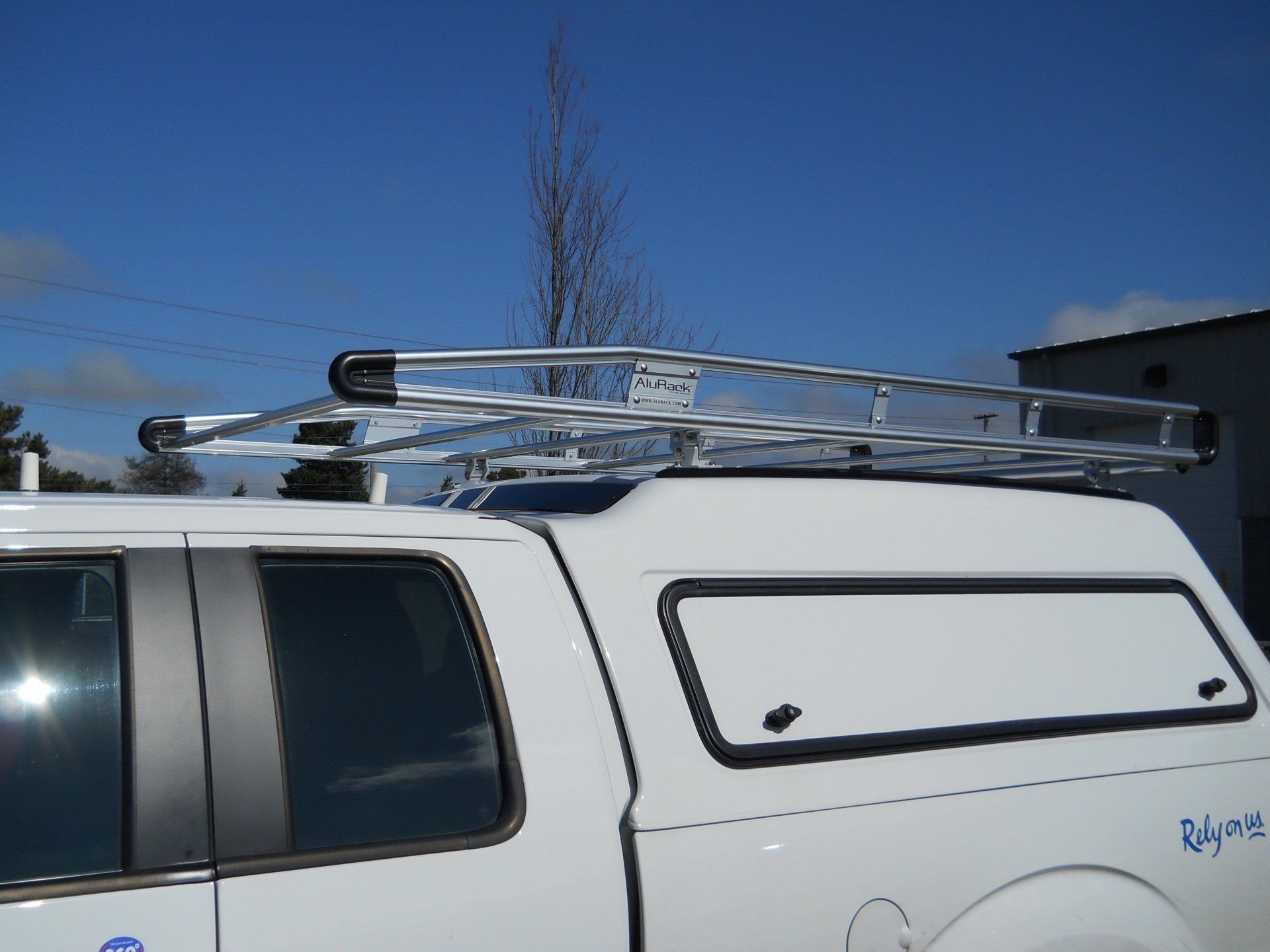 Canopy Gallery | Canopies Plus Truck Accessory Center
