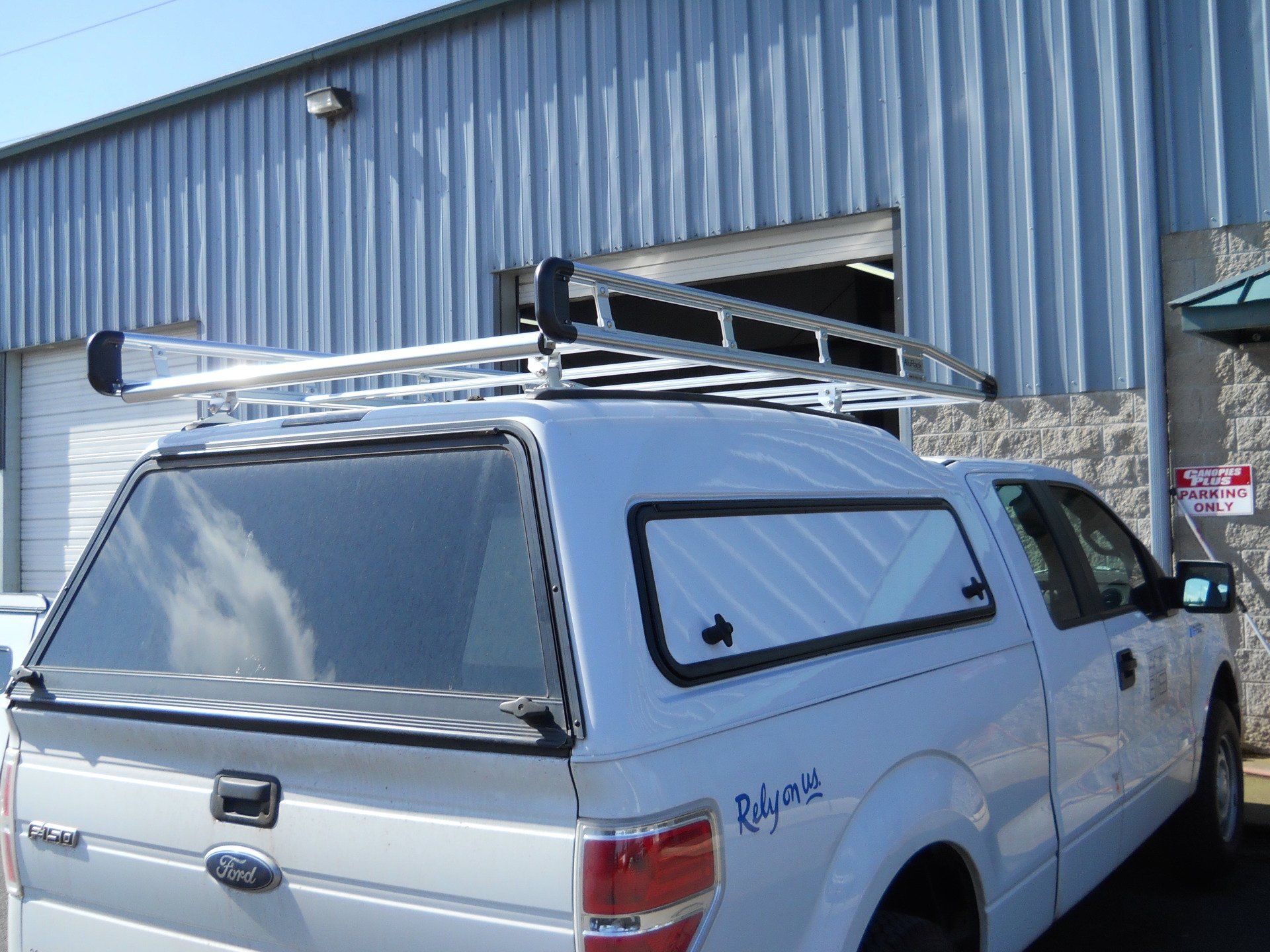 Canopy Gallery Canopies Plus Truck Accessory Center