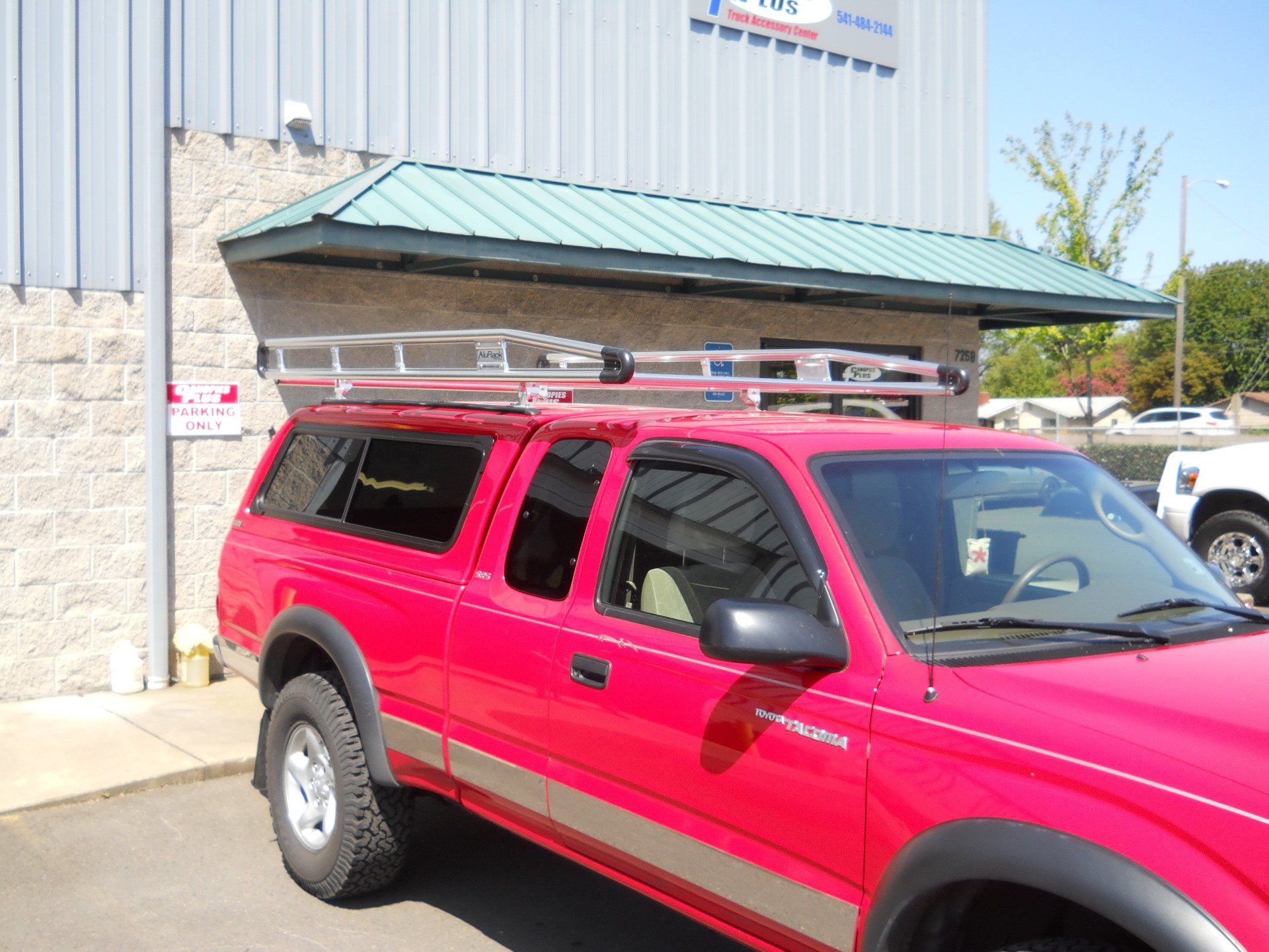 Canopy Gallery Canopies Plus Truck Accessory Center