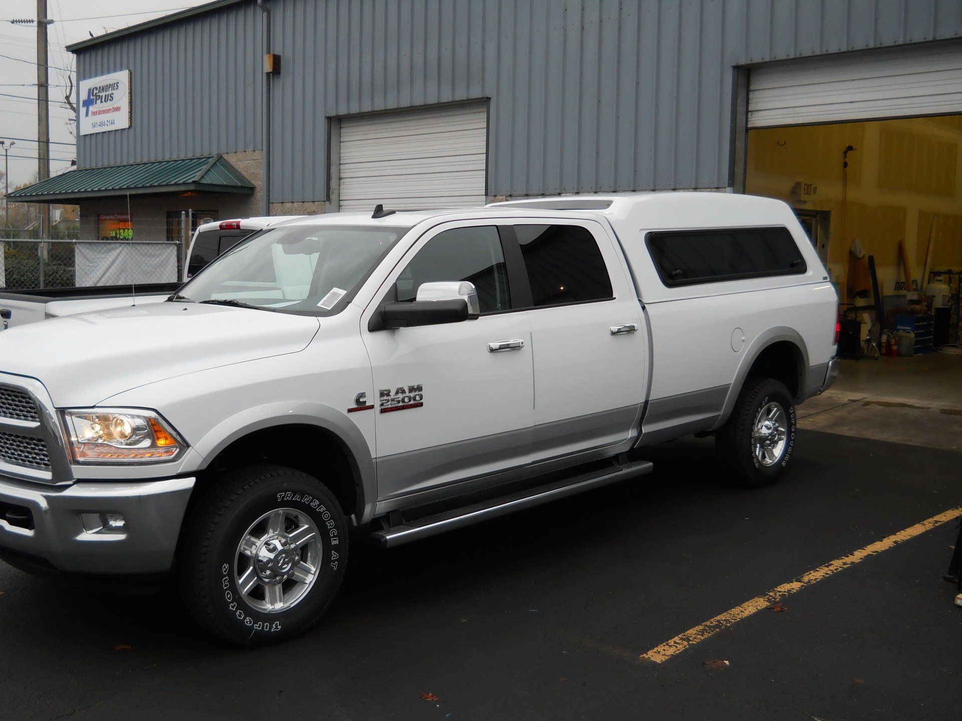 Canopy Gallery Canopies Plus Truck Accessory Center