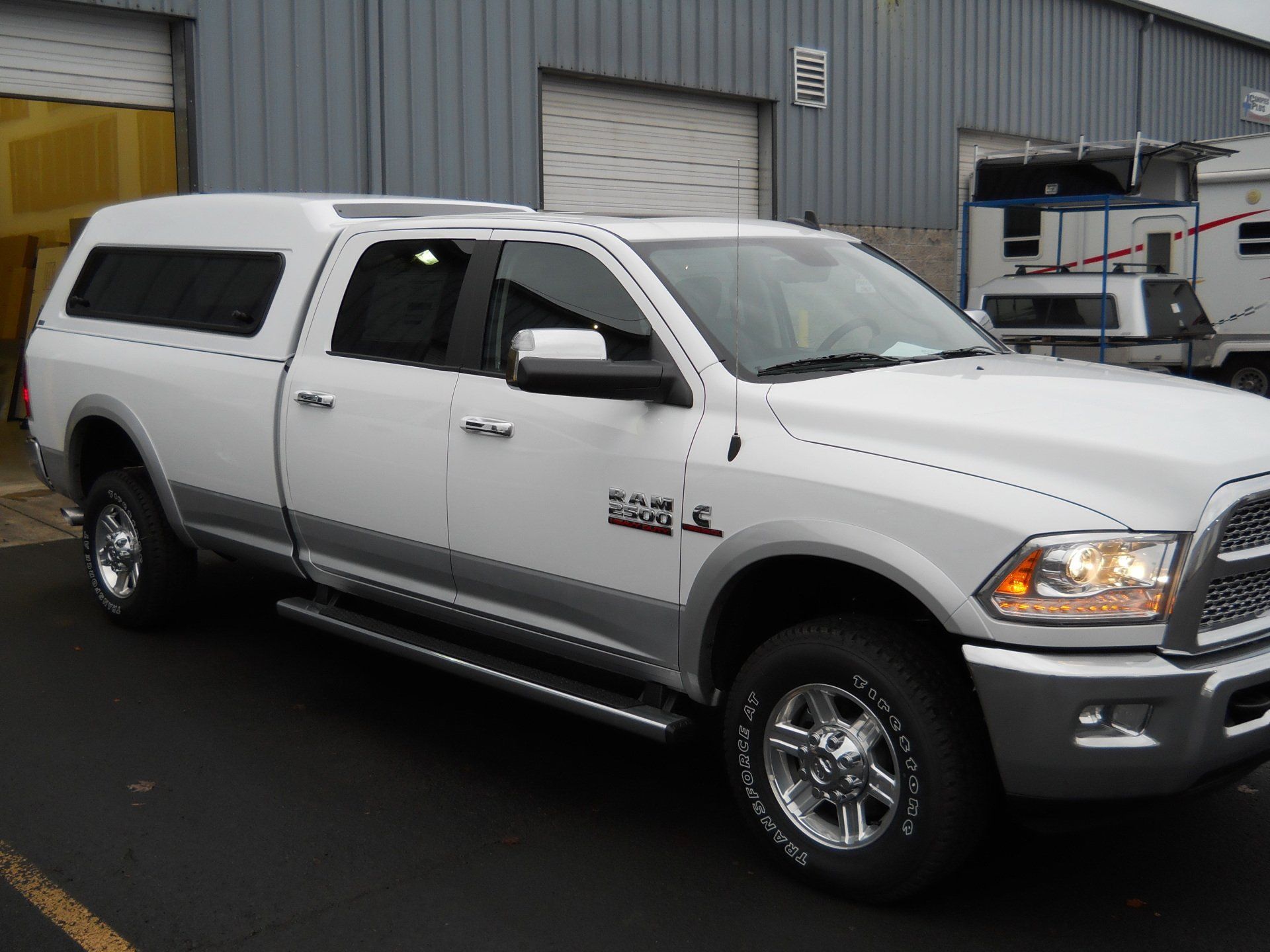 Canopy Gallery | Canopies Plus Truck Accessory Center