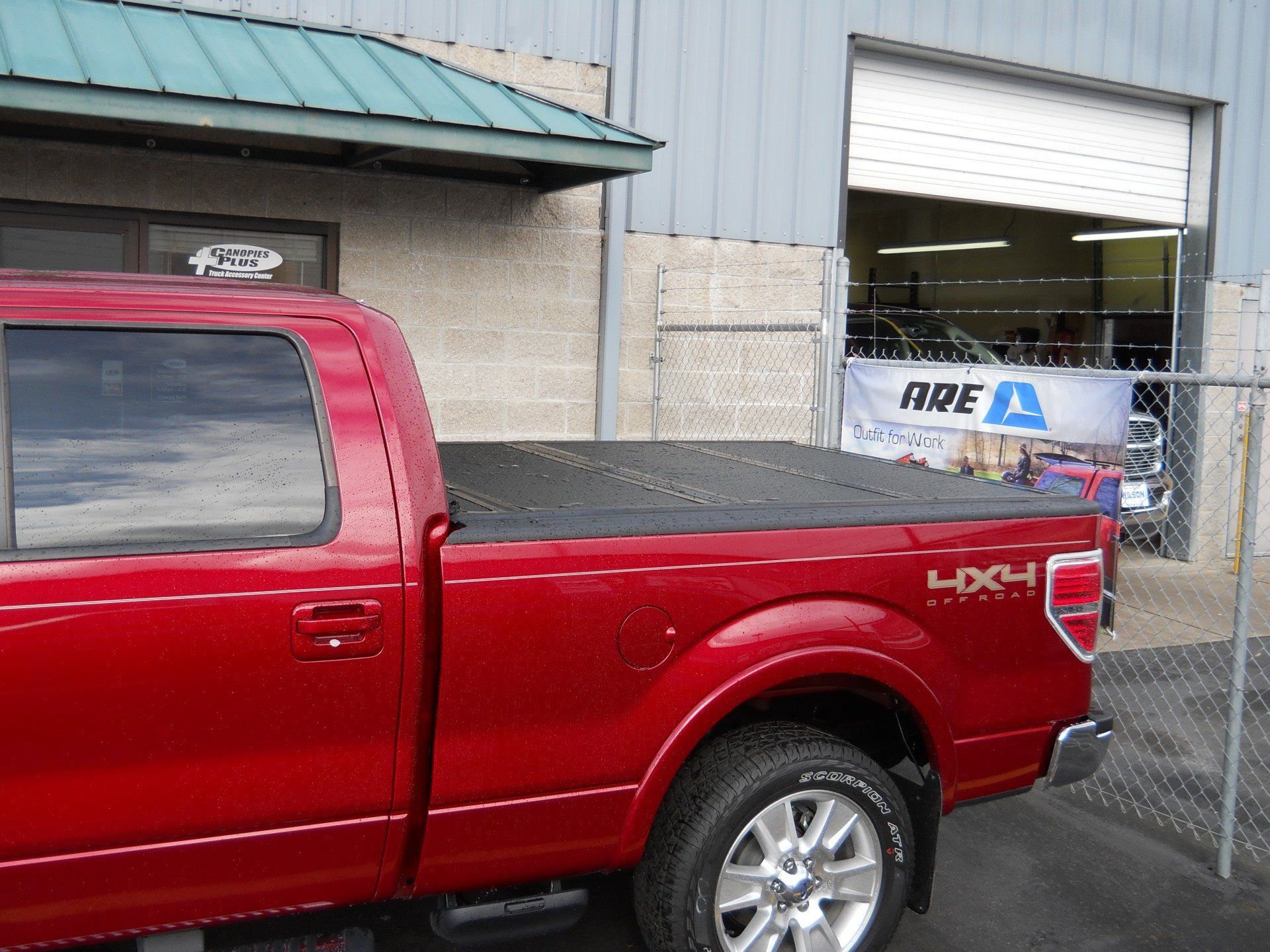 Canopy Gallery Canopies Plus Truck Accessory Center