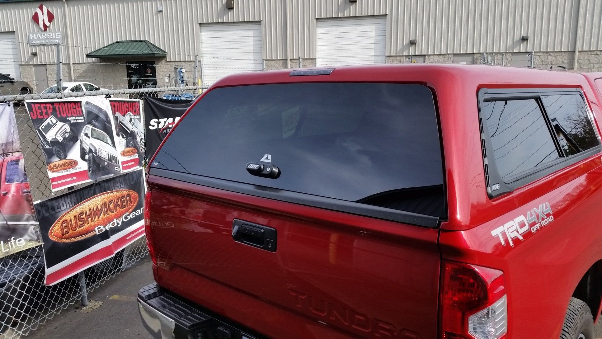 Canopy Gallery Canopies Plus Truck Accessory Center